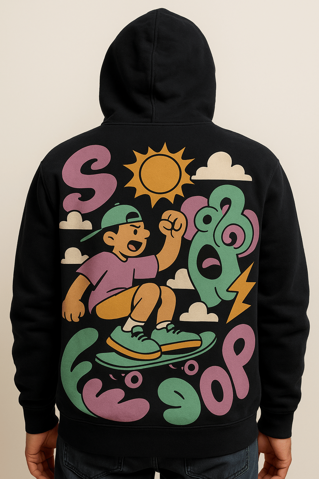 Buso estampado