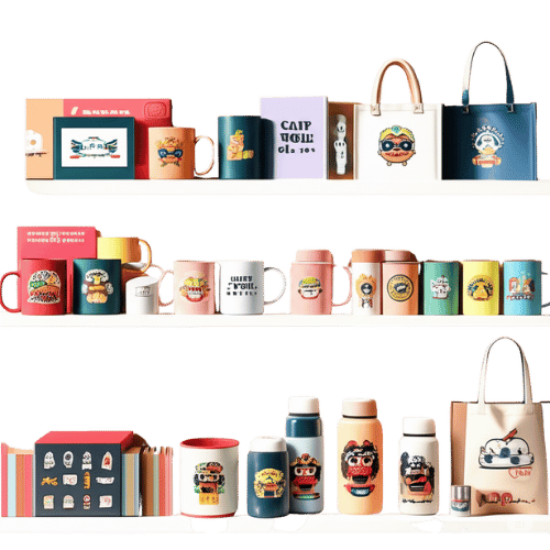 Catálogo de Souvenirs