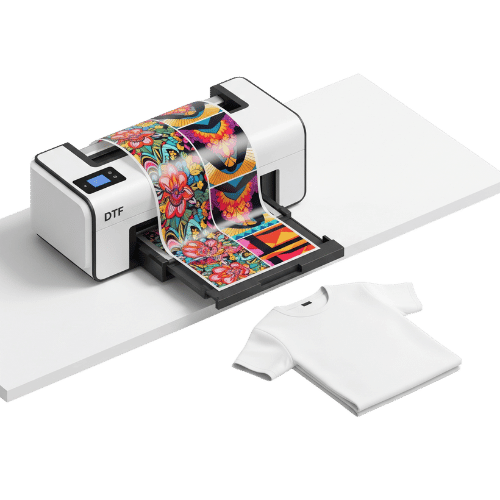 Impresión DTF Textil